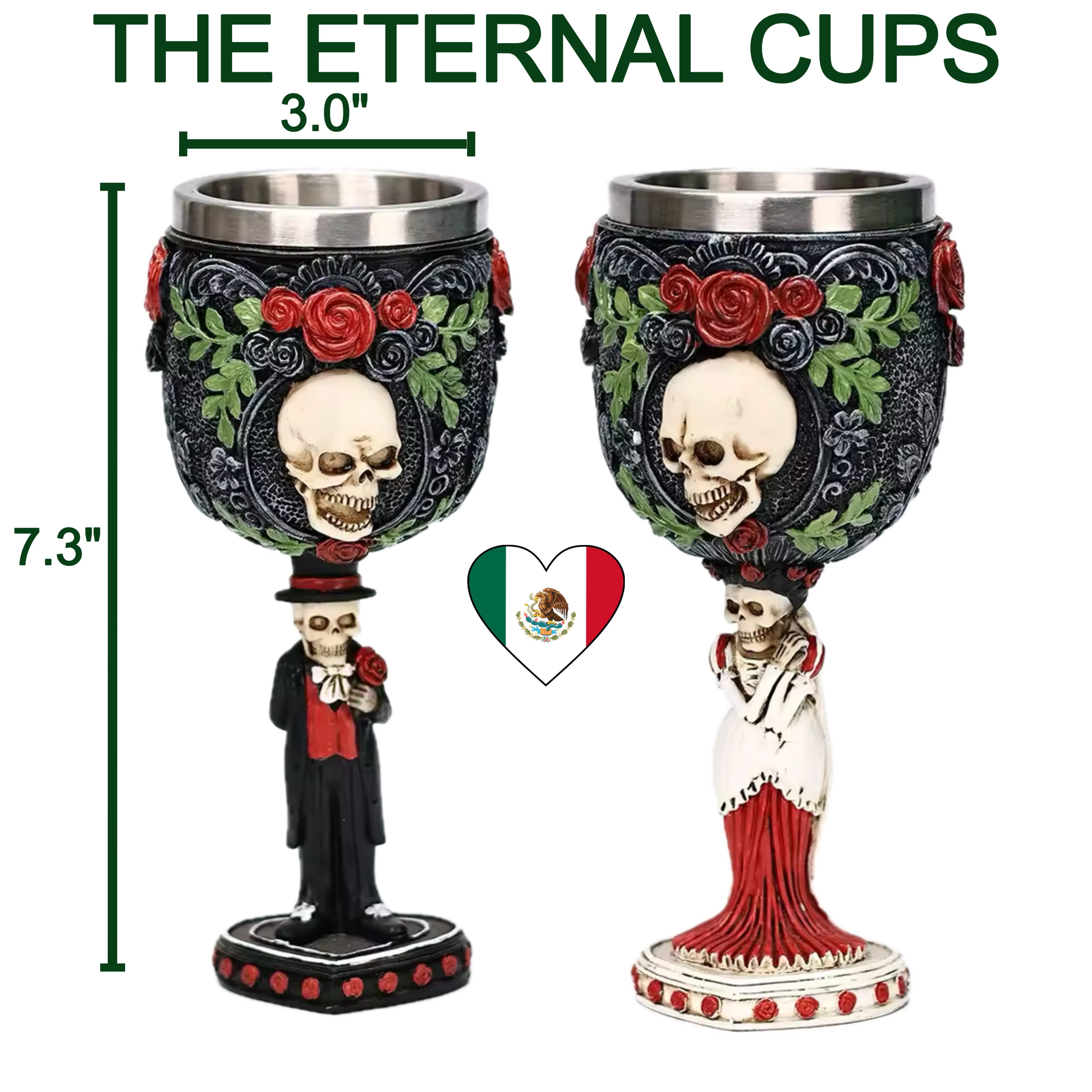 The Eternal Cups